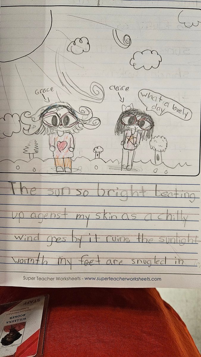 #WriteOut Day 4
Writing Nonets as well as acrostic poems, celebrating students as writers &amp; as poets &amp; readers as they shared their work with peers, experiencing writing through a teacher as writer lens &amp; teacher inquiry lens, building community amongst writers @WriteOutConnect