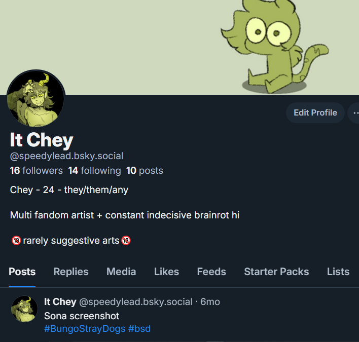 It Chey (@SpeedyLead) / Posts / X
