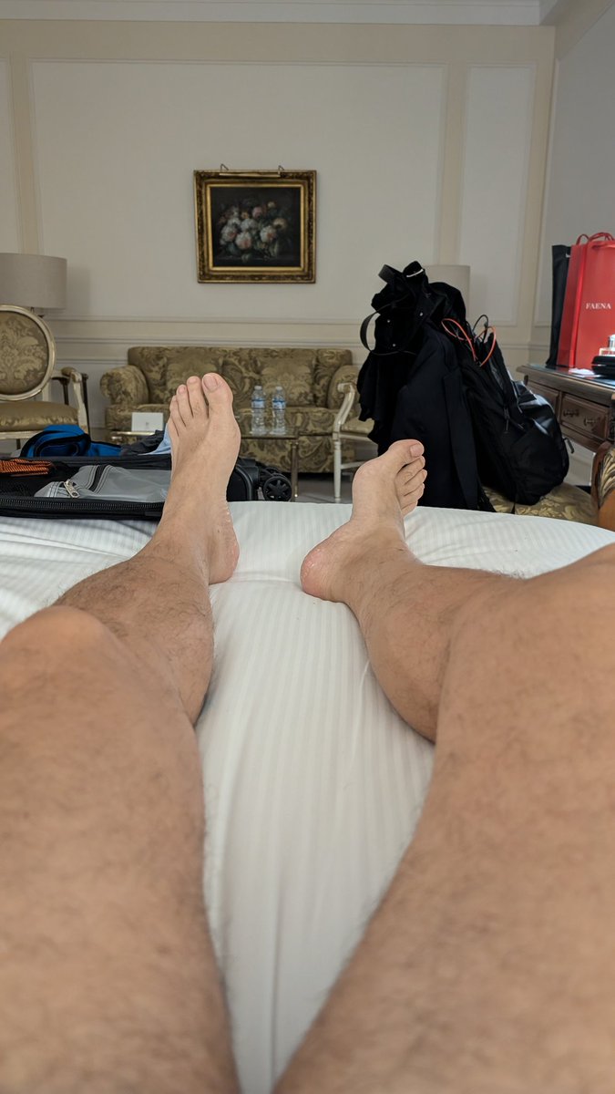 Last night in Buenos Aires. I need some relaxation