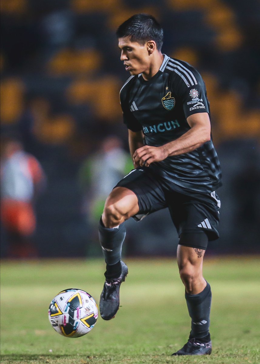 cancun_fc's tweet image. 🫰🏻🫰🏻 La vista desde el campo 📸

#LedTechnology - Patrocinador Oficial