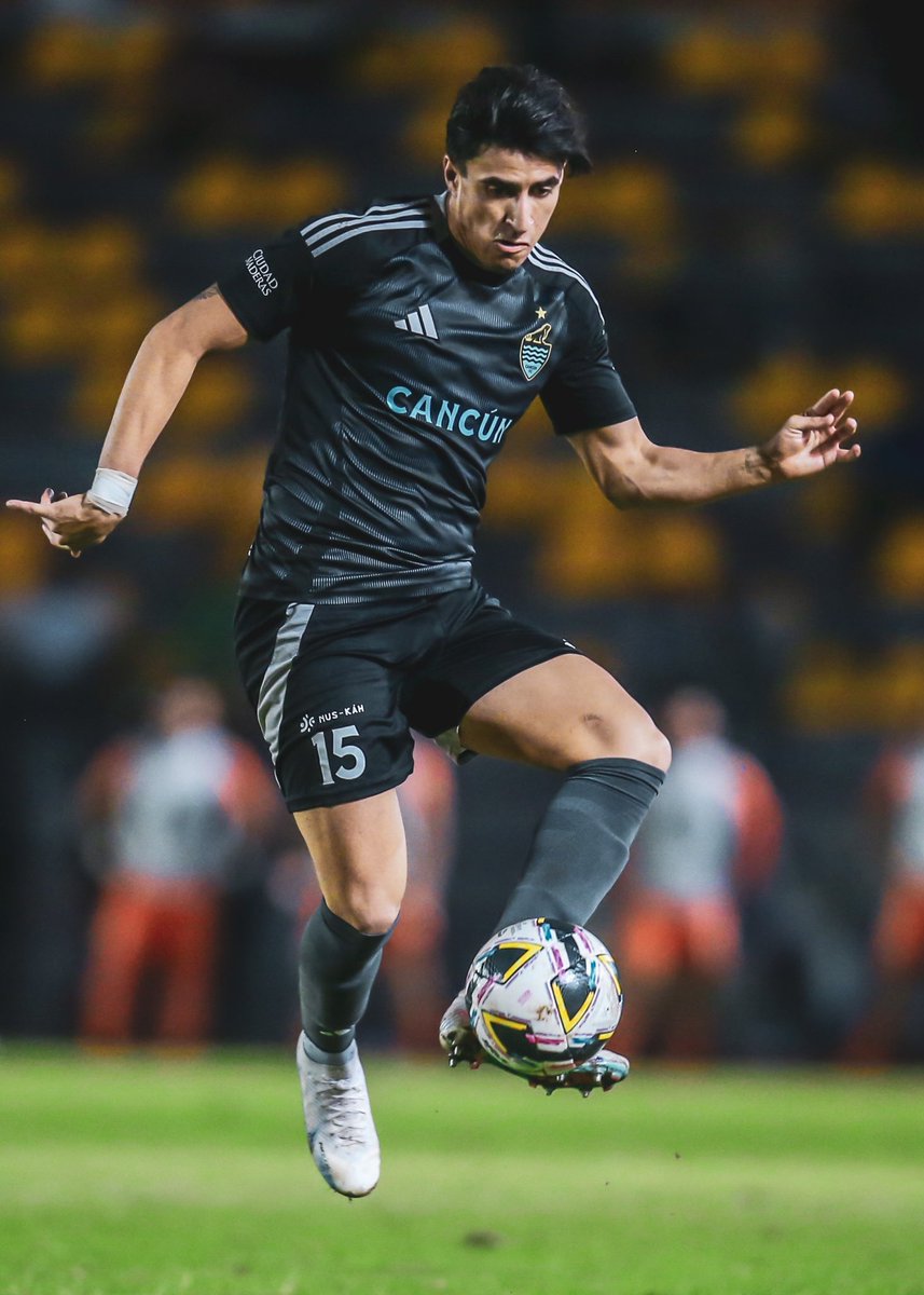 cancun_fc's tweet image. 🫰🏻🫰🏻 La vista desde el campo 📸

#LedTechnology - Patrocinador Oficial