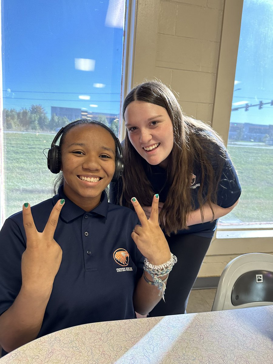 Olathe East IPS tweet media