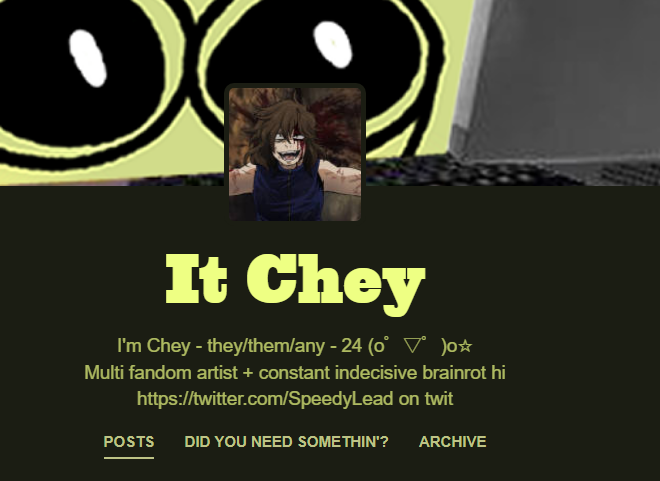 It Chey (@SpeedyLead) / Posts / X
