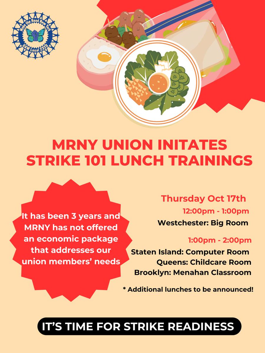 Make the Road New York Union tweet media