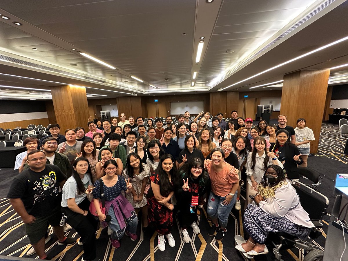 Springloaded ๐ฑ๐ก Let's Build a Dungeon (@springloadeddev) on Twitter photo Started our <a href="/gamescomasia/">gamescom asia x Thailand Game Show</a> plans a day early with the <a href="/ID_Xbox/">ID@Xbox</a> Discovery Day, followed by the @wigj Asia panel.
Great to hear from <a href="/junchgaming/">Junch</a> <a href="/egguness/">Agnes Kim</a> <a href="/lunagamedesign/">Luna Javier</a> <a href="/shienchou/">Shieny Aprilia</a> and a bunch more amazing speakers right here on our doorstep in Singapore.
Thanks to everyone that Started our <a href="/gamescomasia/">gamescom asia x Thailand Game Show</a> plans a day early with the <a href="/ID_Xbox/">ID@Xbox</a> Discovery Day, followed by the @wigj Asia panel.
Great to hear from <a href="/junchgaming/">Junch</a> <a href="/egguness/">Agnes Kim</a> <a href="/lunagamedesign/">Luna Javier</a> <a href="/shienchou/">Shieny Aprilia</a> and a bunch more amazing speakers right here on our doorstep in Singapore.
Thanks to everyone that