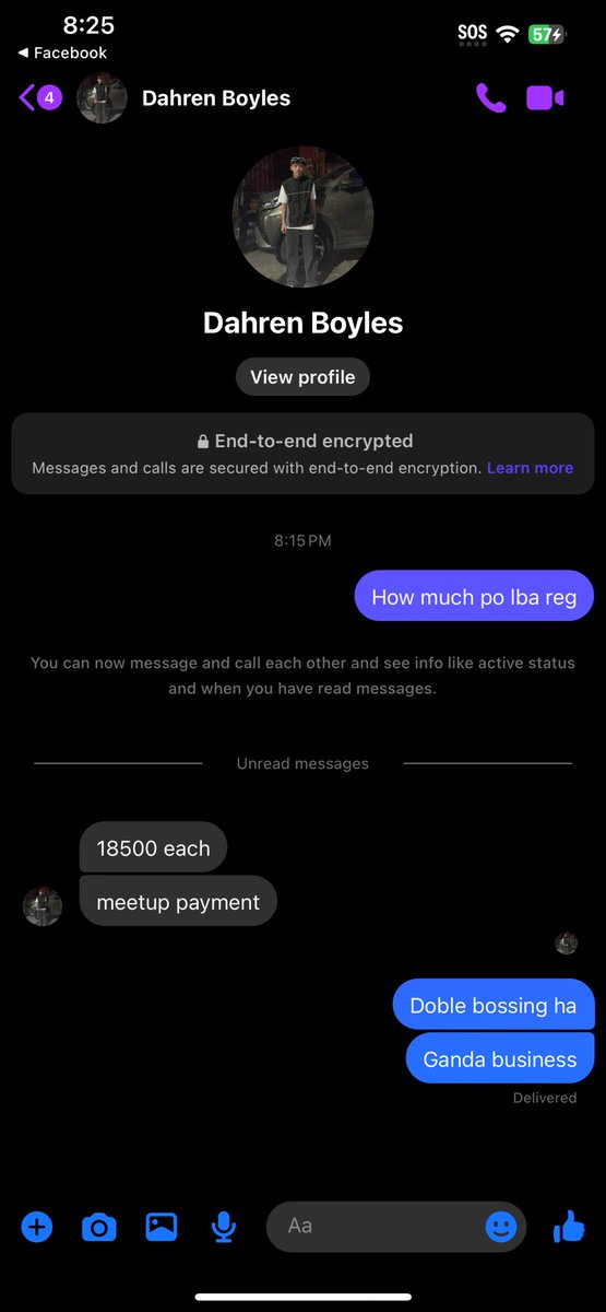 joanneazarcon's tweet photo. Just Filipino scalpers for 2NE1 concert in PH I managed to converse with through messenger, a THREAD

See first photo for reference of original pricing of ticket @smtickets @livenationph bakit hinahayaan niyo to? Tagging @ABSCBNNews @PhilippineStar @rapplerdotcom https://t.co/ZiKltkPDlD