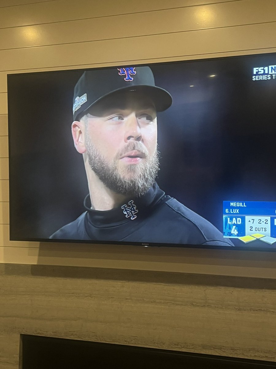 Another GBG alum Tylor Megill pitching against the Dodgers in the NLCS! Been fun watching him in the big leagues for years and the whole GBG Family is pulling for you! @tylor_megill 

#gbgfamily #mlb #playoffs #nlcs #dodgers #fyp #mets #newyork #nyc