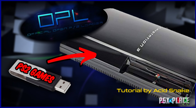 aldostools's tweet image. ⭐️Playing PS2 games via USB on PS3 (BC models ONLY)

Tutorial by Acid Snake:
- Copy "wLE+OPL.iso" to /dev_hdd0/PS2ISO/
- Copy "OPL.VM2" to /dev_hdd0/savedata/vmc/
- If using webmanMOD you must refresh list of games
- Use CFW options to rebuild database
🌐psx-place.com/threads/tutori…