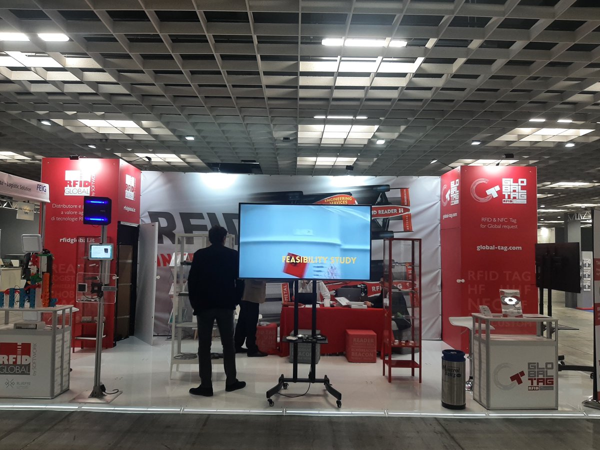 𝐃𝐀𝐘-𝟐 𝐀𝐋 𝐒𝐀𝐕𝐄 𝐕𝐄𝐑𝐎𝐍𝐀

Seconda giornata di fiera Save al Palaexpo di Veronafiere

Vi aspettiamo numerosi al nostro stand (n°127) per scoprire il nostro portfolio prodotti e le nuove etichette UHF

#RFID #Save