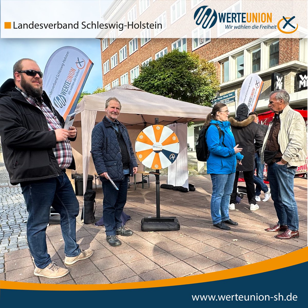 WerteUnion Schleswig-Holstein tweet media