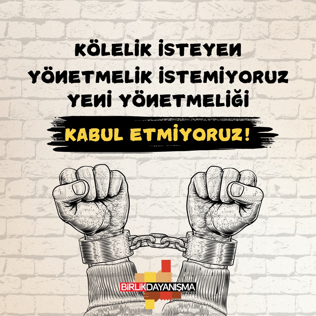 dayanismasen's tweet photo. Aile Hekimliği sistemini kölelik yapmak isteyenlere Cumartesi günü HAYIR diyeceğiz...
Aile hekimi ve aile sağlığı ebe hemşire arkadaşlarımızı ve tüm sağlık emekçilerini 19 Ekim'de saat 13'de Ankara'da Anıtpark'a bekliyoruz.
#büyükailehekimliğimitingi https://t.co/qvvhxawdks