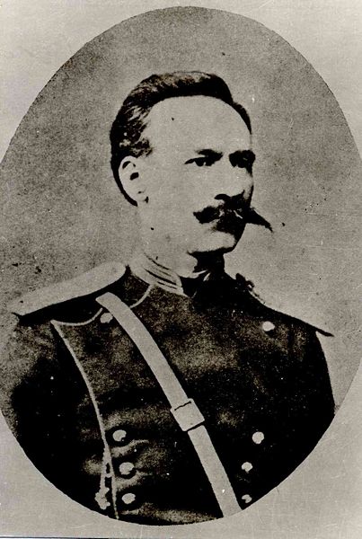 На денешен ден, 17 октомври 1878 год. е кренато македонското востание познато како Кресненско Востание против отоманската власт.

Востаниците го напаѓаат анот и со тоа паднале 109 турски војници.

Дедо Иљо Малешевски и Димитар Поп Георгиев Беровски.

Нека нѝ е вечна Македонија!♥️