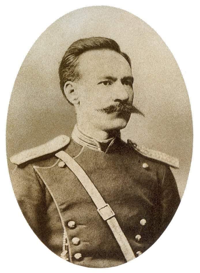 💥 На 17 октомври 1878 година е кренато Македонското востание, познато и како Кресненско востание по селото Кресна во Пиринска Македонија од кадешто започнало востанието против отоманската власт. Водачот на Македонското востание е Димитар Поп-Георгиев Беровски.