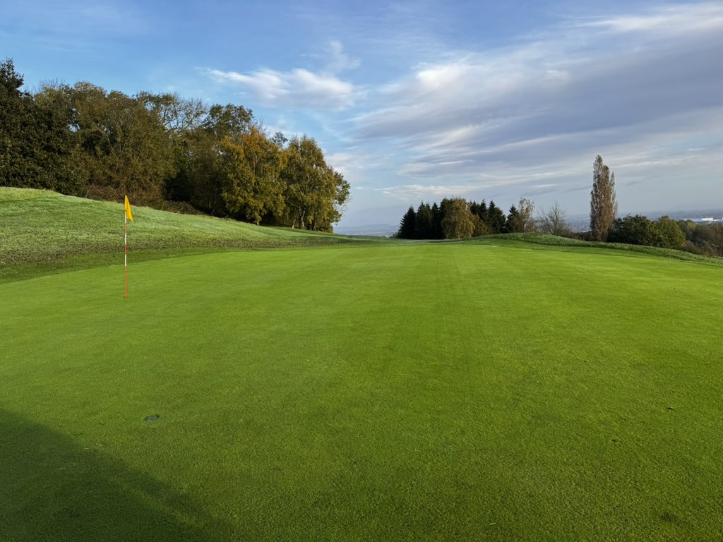Duncan Gray (@dunc7g) on Twitter photo Gorgeous morning <a href="/GloucesterGolfC/">Gloucester Golf Club</a>
2weeks on from renovations and overseeding with our bent programme <a href="/GerminalAmenity/">Germinal Amenity</a> we are seeing great results.๐๐ป
Teamwork makes the dream work.
<a href="/bradboon2/">bradboon</a> <a href="/Ryanbettsno1/">Ryan Betteridge</a> <a href="/PierceBowkett/">PierceBowkett</a> <a href="/Peterbeads/">Peter Beadle</a> Gorgeous morning <a href="/GloucesterGolfC/">Gloucester Golf Club</a>
2weeks on from renovations and overseeding with our bent programme <a href="/GerminalAmenity/">Germinal Amenity</a> we are seeing great results.๐๐ป
Teamwork makes the dream work.
<a href="/bradboon2/">bradboon</a> <a href="/Ryanbettsno1/">Ryan Betteridge</a> <a href="/PierceBowkett/">PierceBowkett</a> <a href="/Peterbeads/">Peter Beadle</a>