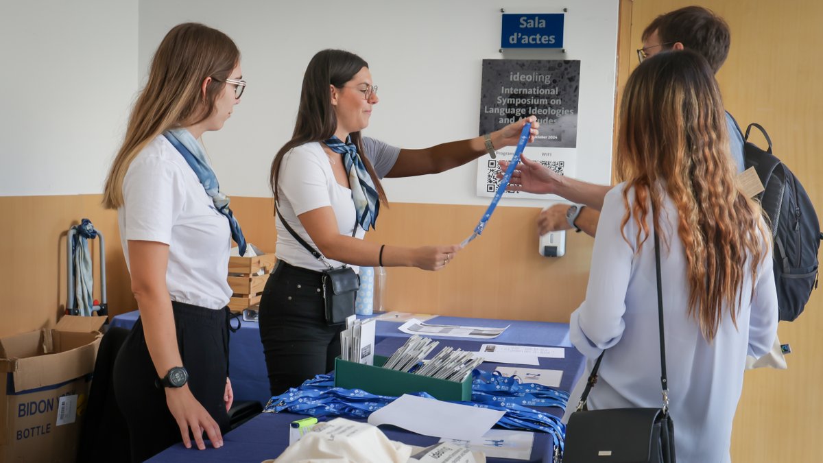 Universitat de les Illes Balears - UIB tweet media