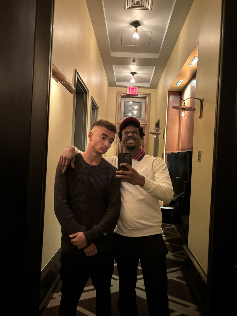 SoyGates's tweet photo. Brother https://t.co/0H9EbxkqVq