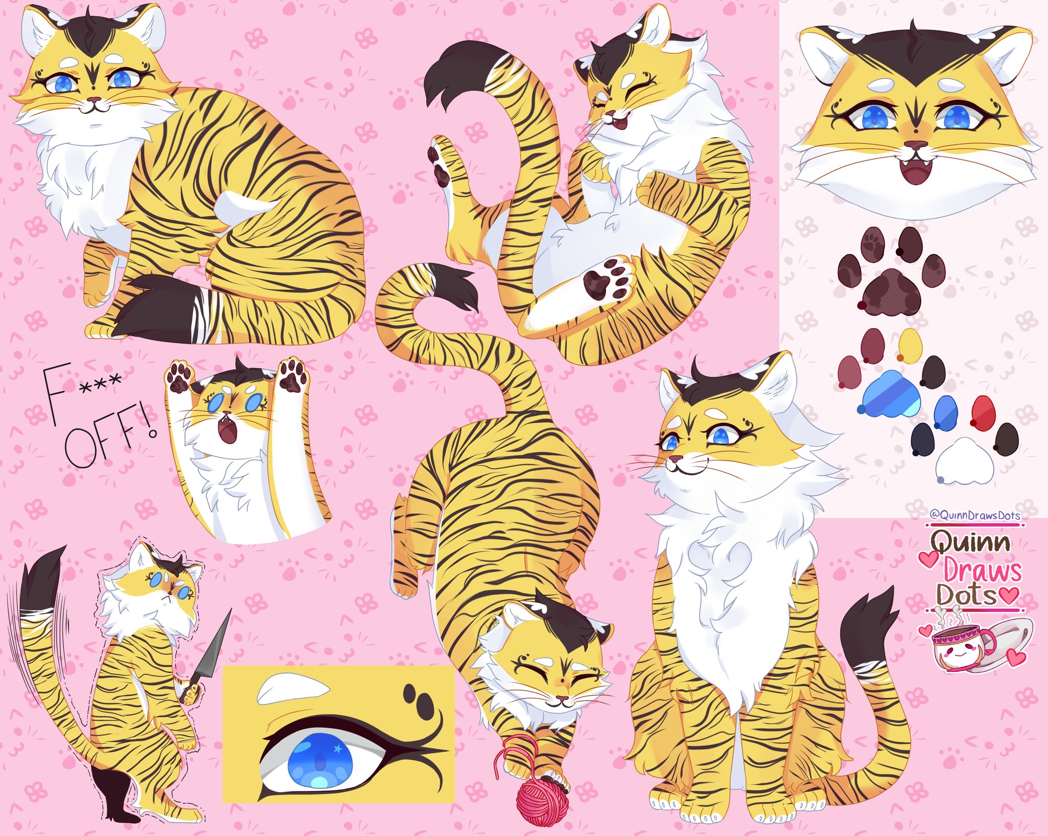 🐯🌟Lily🌟🐯 (🏵Vtuber🏵) (@TLily715) / X