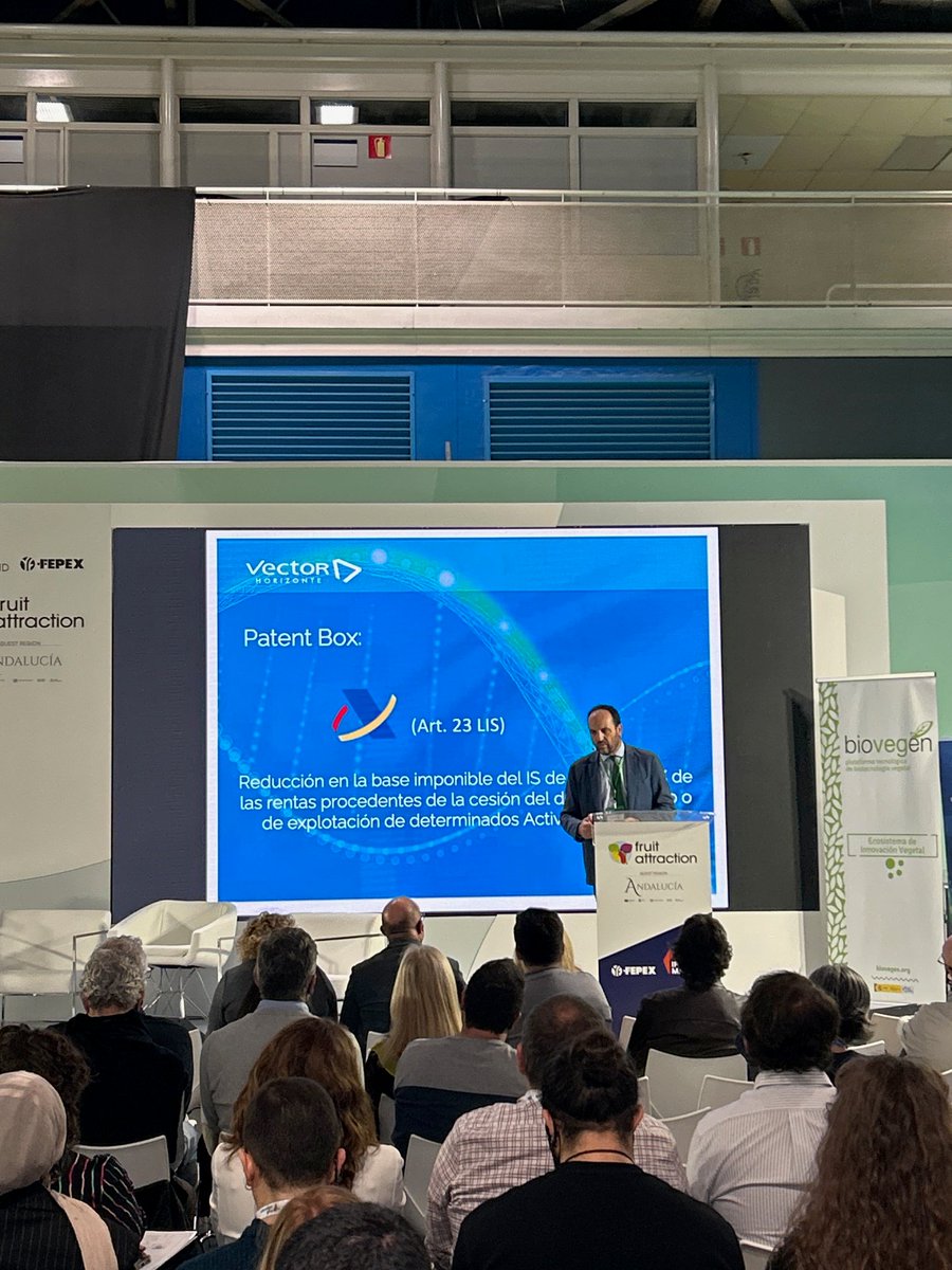 VectorHorizonte's tweet photo. ¡Éxito en #BiotechAttraction2024! 🌱🎉

Estuvimos en IFEMA-Madrid en el congreso “Estimulando la Innovación Vegetal”. Más de 70 empresas y 38 centros de investigación presentes. 🙌

¡Gracias a los asistentes!

#FruitAttraction #Innovación https://t.co/mCC2pr2PYr