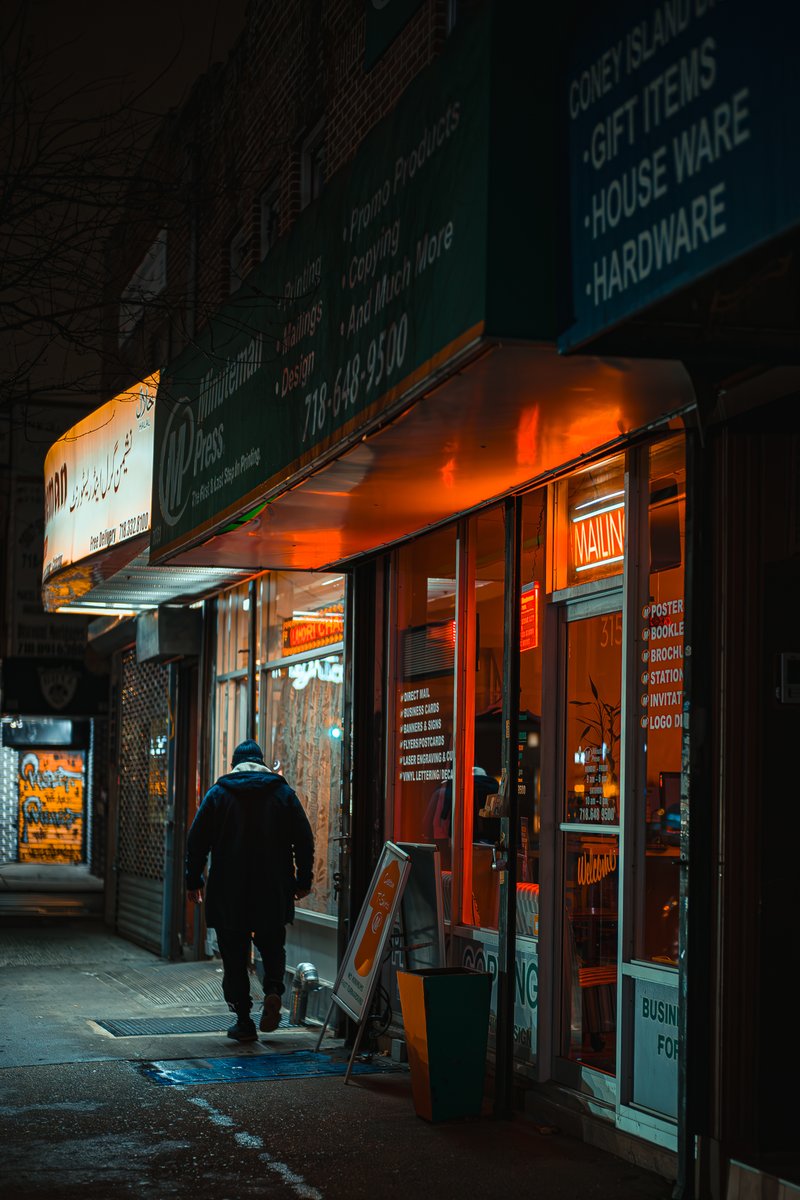 Brighton Streets, #LeicaM .