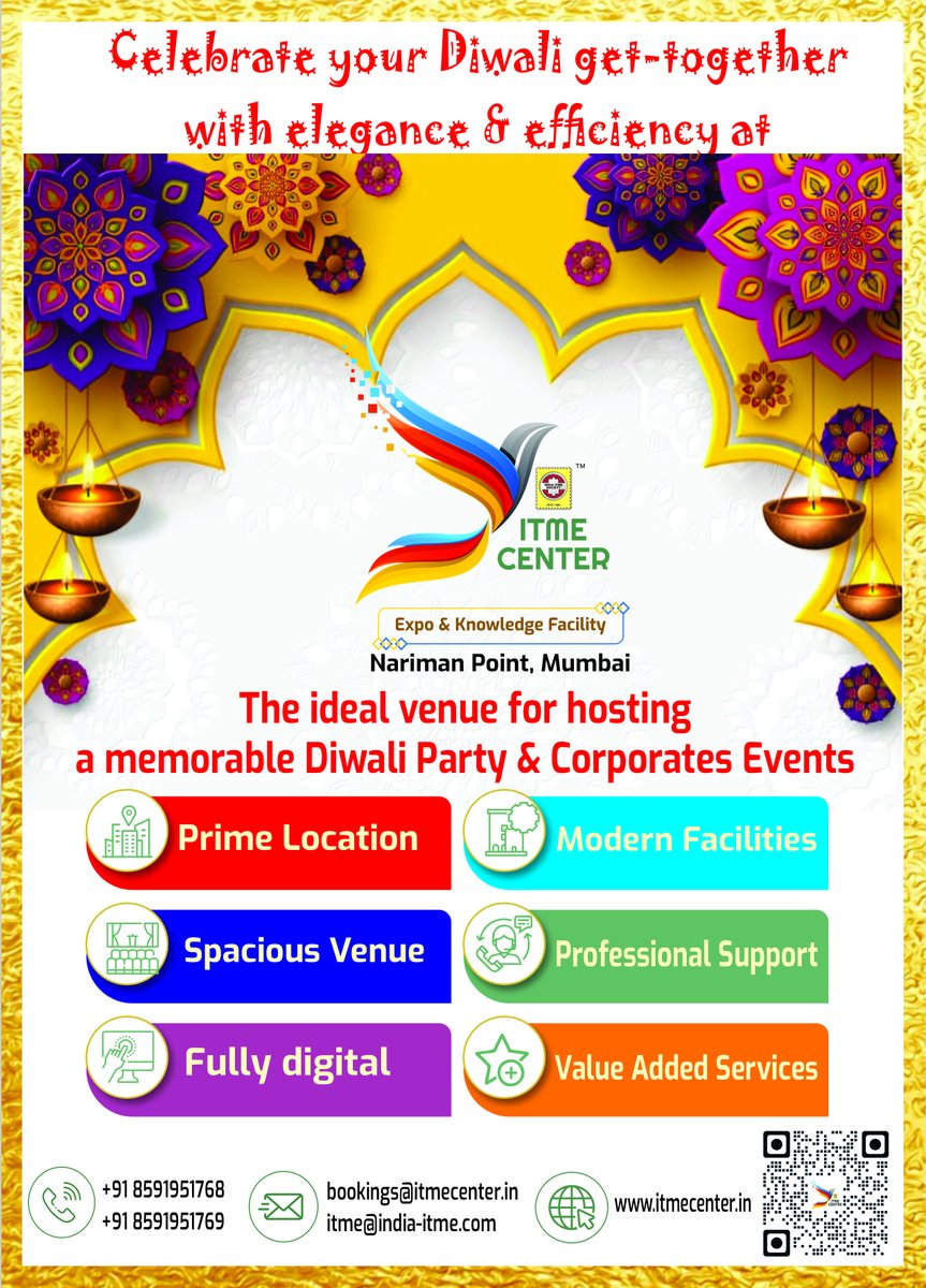 #ITME_Center #Mumbai