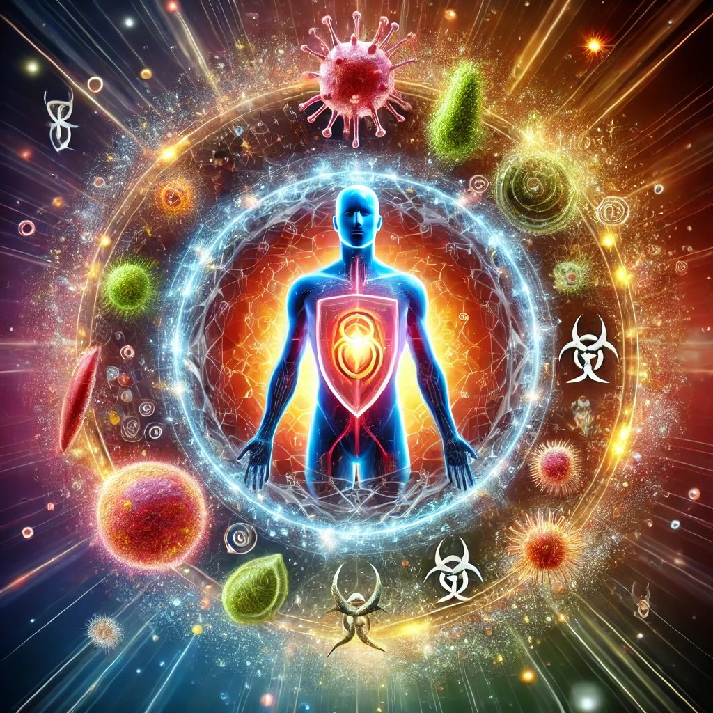 mkoglu76's tweet image. Güçlü bir bağışıklık sistemi sadece hastalıklardan korumaz; aynı zamanda açık yaraların iyileşmesini hızlandırır, yaşam kalitenizi artırır. Zayıf bir bağışıklık sistemi ise sık sık sağlık sorunları yaşamanıza neden olabilir. #Sağlık