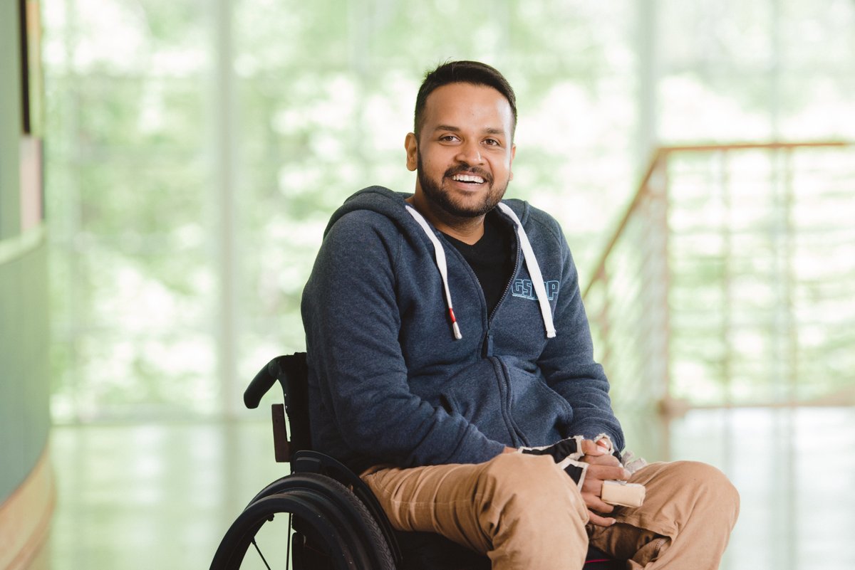 International Society of Wheelchair Professionals (@iswporg) on Twitter photo 🚨 Exciting News! 🚨
Justin Jesudas, ISWP board member, will be presenting on "Access to Empowerment: Workforce Development in Global Wheelchair Service Provisioning" at the #CreaTeConference2024, happening October 18-19 in Bengaluru, India.🌍♿️
#CreaTE2024 <a href="/MobilityIN/">Mobility India</a> 🚨 Exciting News! 🚨
Justin Jesudas, ISWP board member, will be presenting on "Access to Empowerment: Workforce Development in Global Wheelchair Service Provisioning" at the #CreaTeConference2024, happening October 18-19 in Bengaluru, India.🌍♿️
#CreaTE2024 <a href="/MobilityIN/">Mobility India</a>