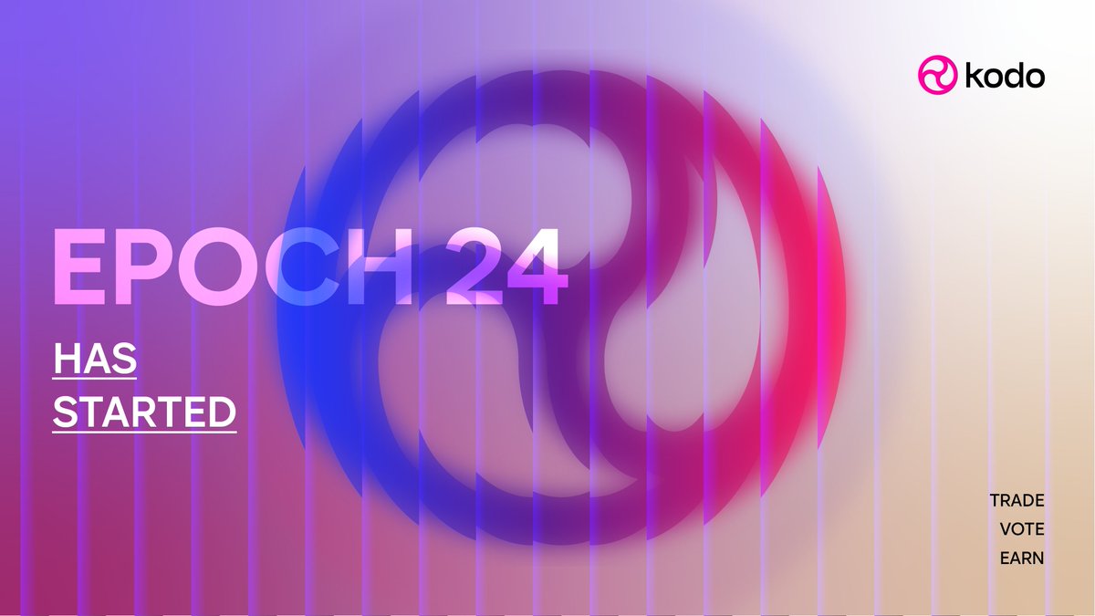 Kodo Exchange tweet media