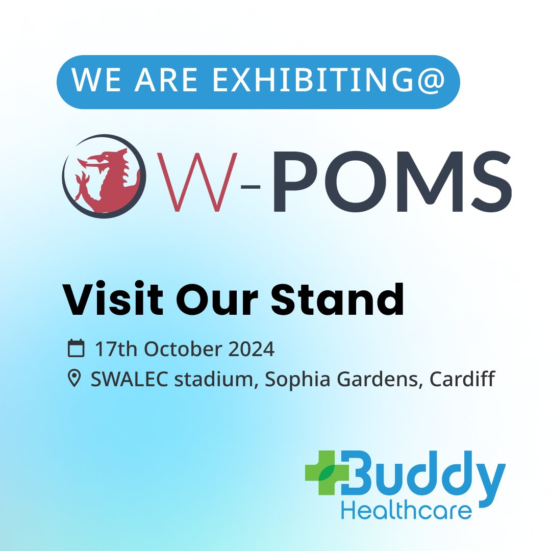 We’re at the Welsh Perioperative Medicine Conference today!

Interested in digitising #perioperative pathways and automating care coordination from referral to recovery? Visit our stand or explore more on our websitehttps://hubs.la/Q02TBpn90

#WPOMS  #CareCoordination #NHS