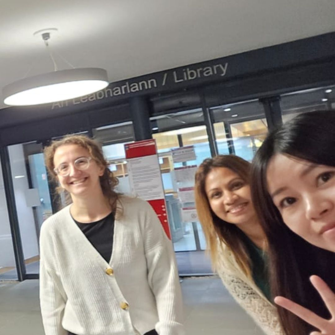 ucdsnmhs's tweet image. This time last week we hosted a morning with @UCDMedicine in aid of World Mental Health Day. Such an important cause for students and staff alike, it was great to see people take time out from their busy schedules, prioritise their mental health 🧠 🌍 

#WMHD2024 #changethestigma