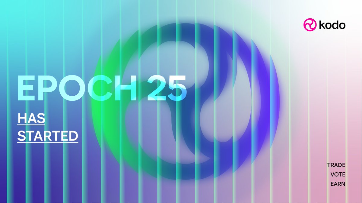 Kodo Exchange tweet media