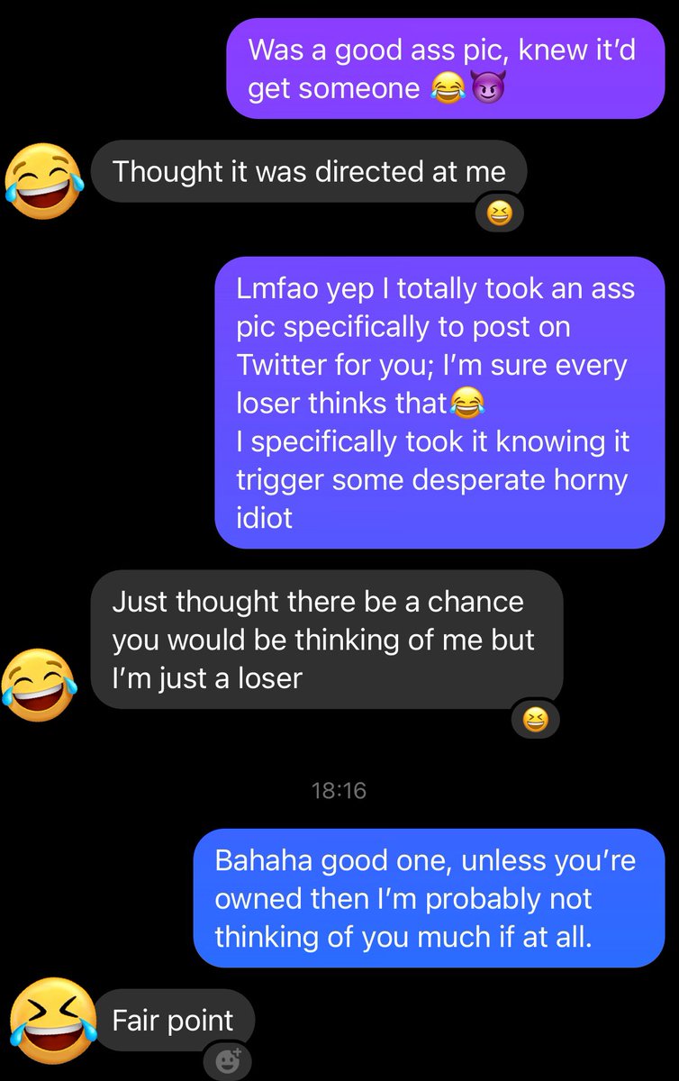 MsRightFindom's tweet image. Ms rights cult for sexless losers:

Step 1 • Self Humiliation ritual 
Step 2 • Accept this is your life now, no one wants you. 
Step 3 • Pump away forever.