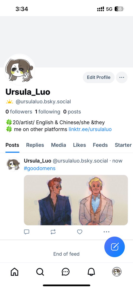 🦋Ursula tweet media