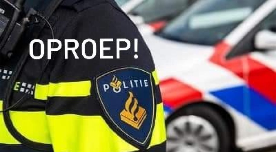 Politie zoekt bestuurder betrokken bij ongeval in Neede