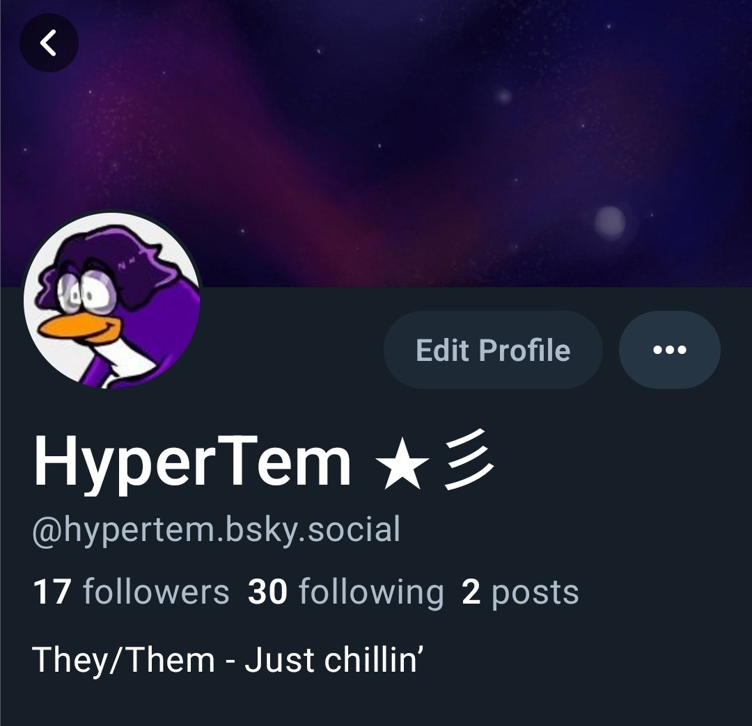 HyperTem ★彡 tweet media