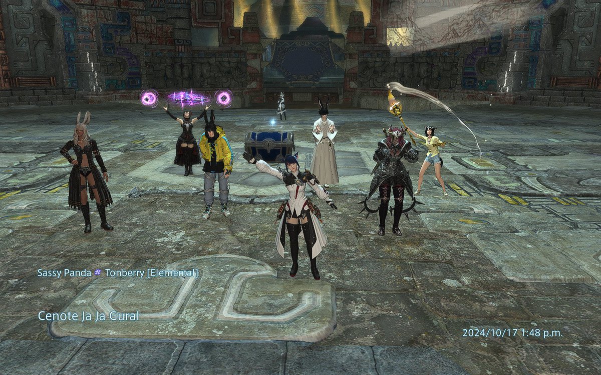 cryptojack369's tweet photo. @FF_XIV_EN When will a Golden Alpaca drop be added as loot drop??
#FFXIVGoldenSweepstakes https://t.co/1bcSyZ7DK8