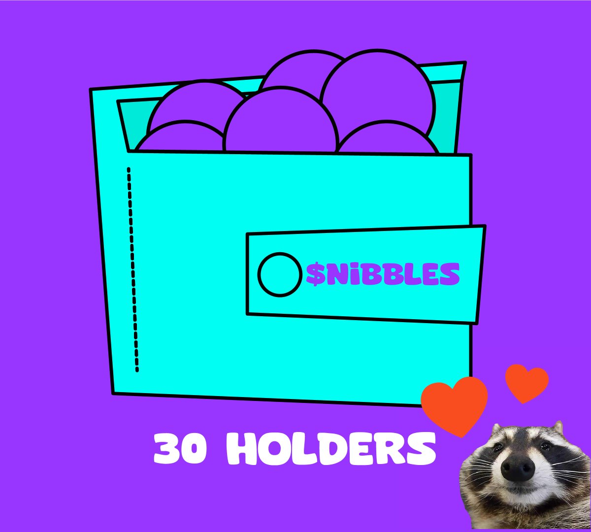 Nibbles The Racoon tweet media