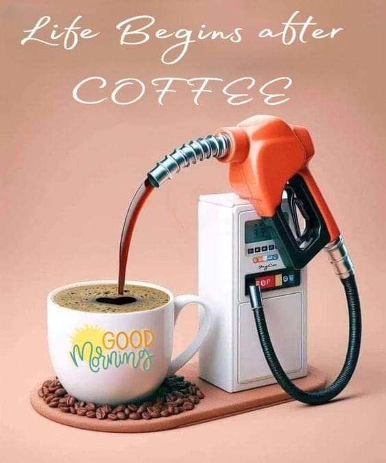 Barbara13652416's tweet image. Coffee, oh, good morning, my friends ☕️☕️☕️