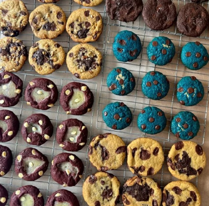 gffjen's tweet photo. soft baked cookies🤤
— https://t.co/TgQdCA9q4X https://t.co/klPemmRxxX