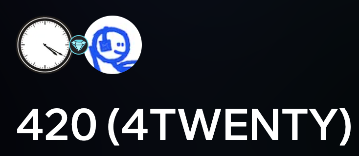 Frebjuppi's tweet photo. I decided to launch my own token $420 (4TWENTY)

I would love to get some support from the community 🙏
@basedmfercoin 
@MLeeJr 
@_seacasa 
@wild_w_mfer 

FOR THE CULTURE MFERS 🌬️

https://t.co/KLmac5Z4fc https://t.co/NK4ZcWeyCZ