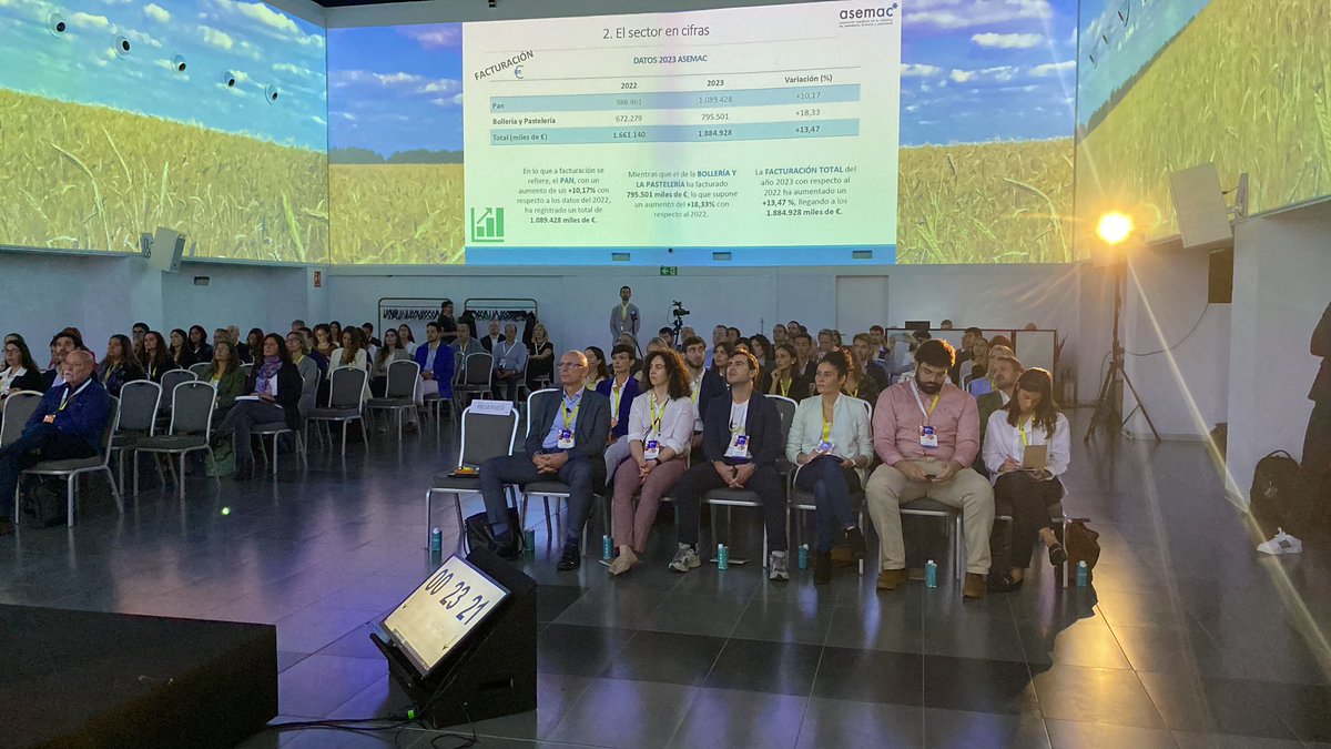 Silvia Martín <a href="/esAsemac/">Asemac</a> destaca en el #BakeyInnovationDay las amenazas y oportunidades del sector y sus grandes desafíos <a href="/Alifarma/">Alifarma</a> <a href="/dsmfirmenich/">dsm-firmenich</a>