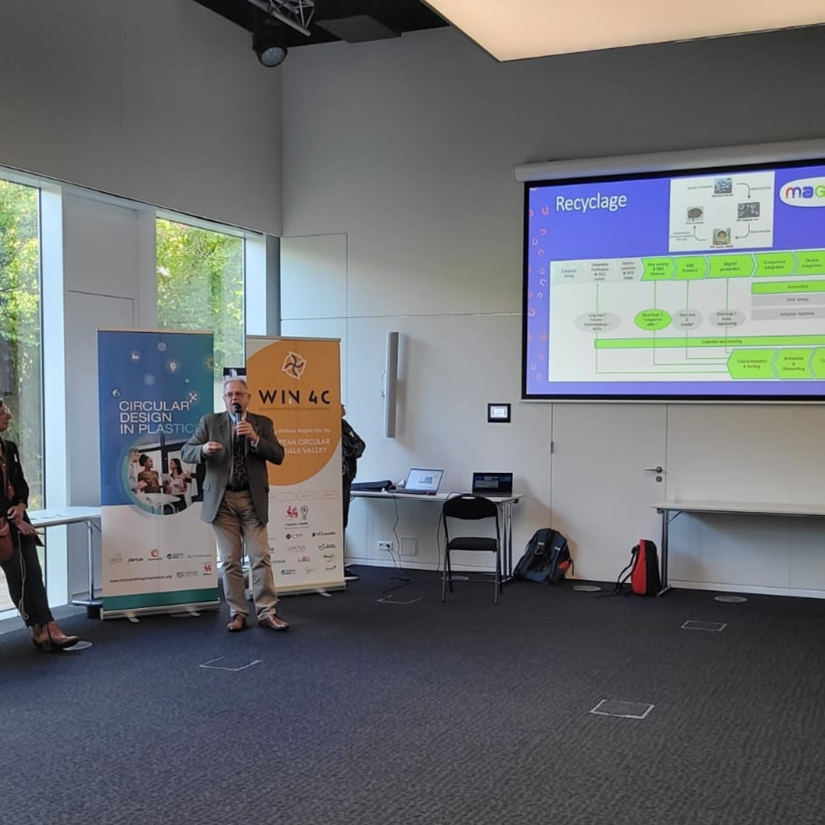 MAGELLAN Project EU tweet media