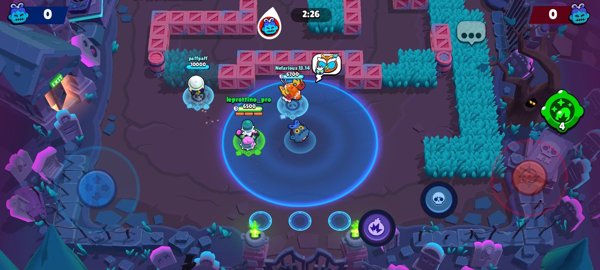Nick_NotFound09's tweet photo. #DeadGame #BrawlStars https://t.co/A8GsSlkmmf