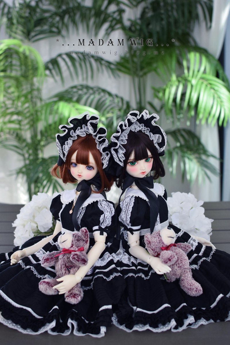 🍁가발마담 <10월 선주문> 안내✨
- 10/23(수) PM 9:00~

신작 셋팅 가발 디자인인 '시모나'와 오랜만의 '튜이' 선주문을 준비하였습니다. 😊
🔜🔜 시모나 / 튜이
>> MADAM WIG - NEW WIG♥선주문♥을 참고해 주세요

👑RT+팔로 이벤트👑
추첨을 통해 한 분께 가발을 선물로 드립니다