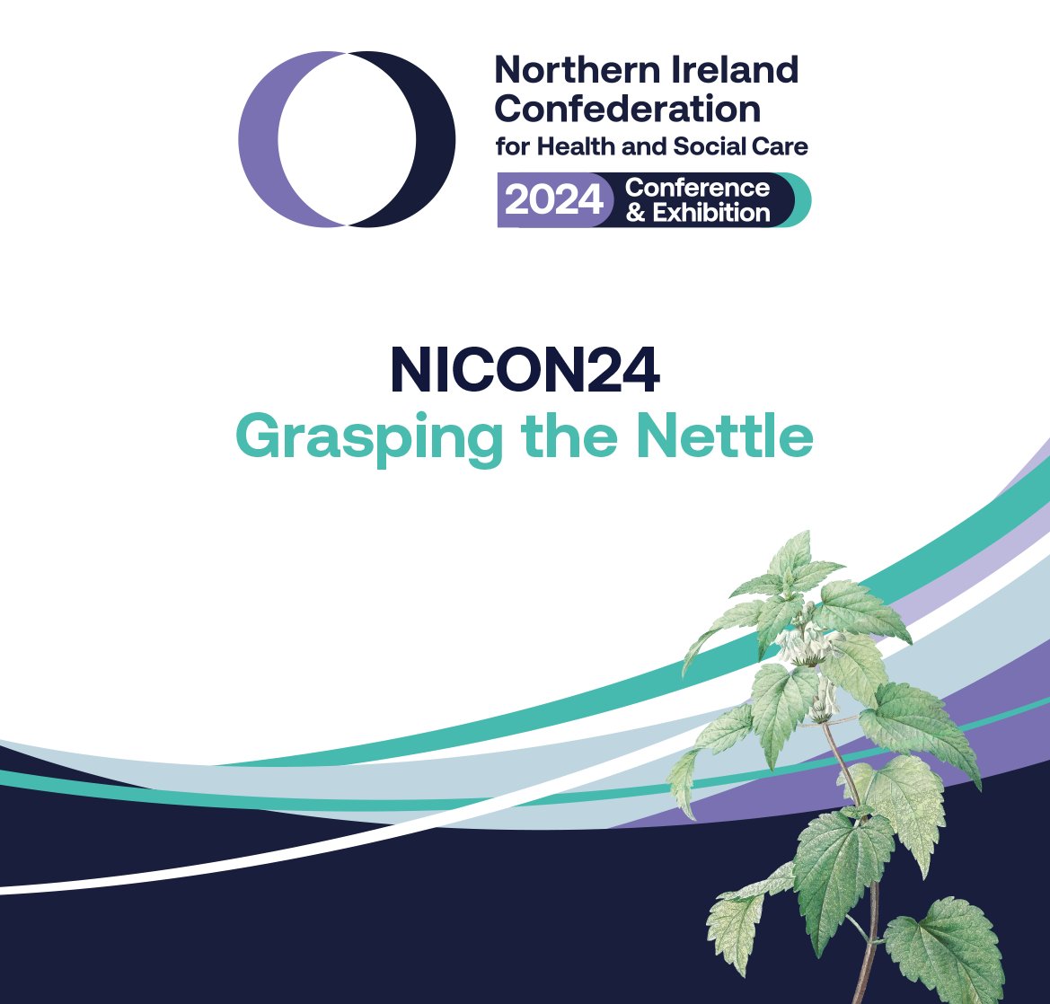 We have reached day two of #NICON24! More exciting sessions coming today. 

Our theme this year has been ‘Grasping the Nettle’. Prior to conference, we identified seven key ‘nettles’ that need to be grasped to drive progress within the HSC system:

➡️nhsconfed.org/publications/g…