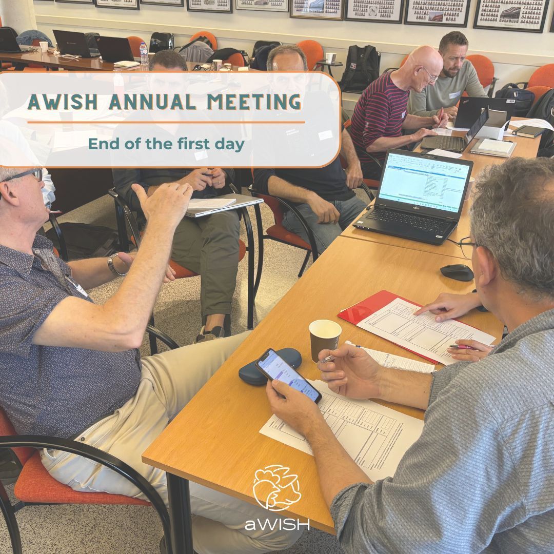 HEurope_aWISH's tweet photo. 🔉 Day 1 of the #aWISH Annual Meeting in Barcelona was a success!
🔎 Project partners focused on data platform details and analyzed aWISH interviews, ending with a visit to the Faculty of Veterinary Medicine.
Learn more: https://t.co/tVRCK39oFs
#Innovation #AnimalCare #HEurope https://t.co/zIdNuJxxci