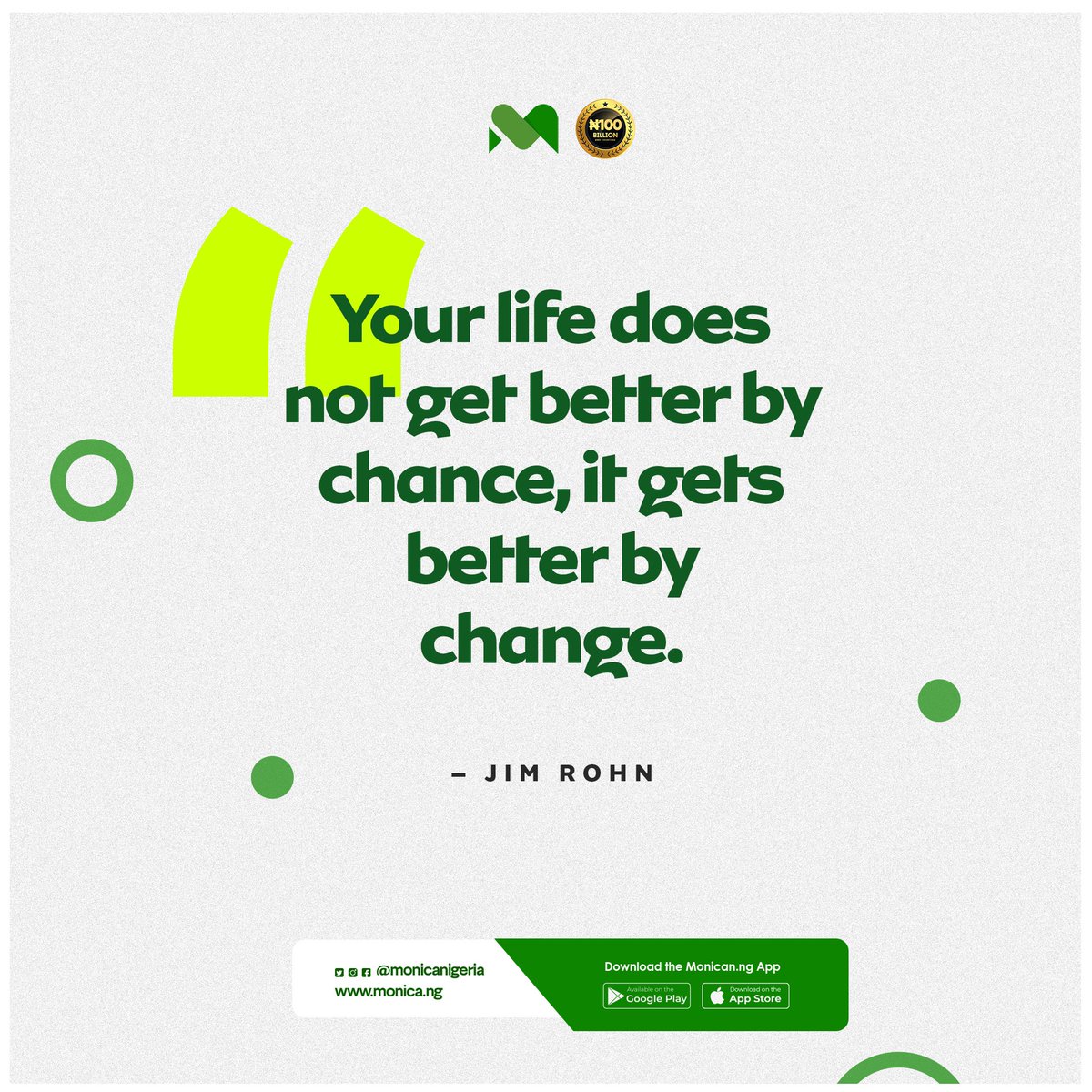 Monica.cash | Bitcoin to Naira 🇳🇬 tweet media
