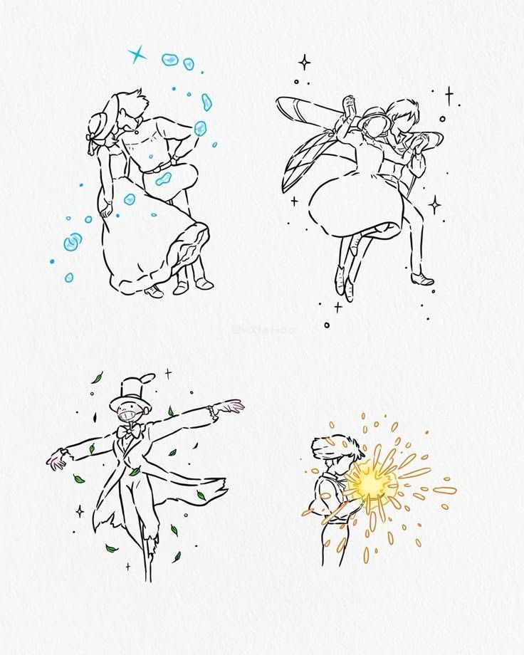 Howl's Moving Castle ✨