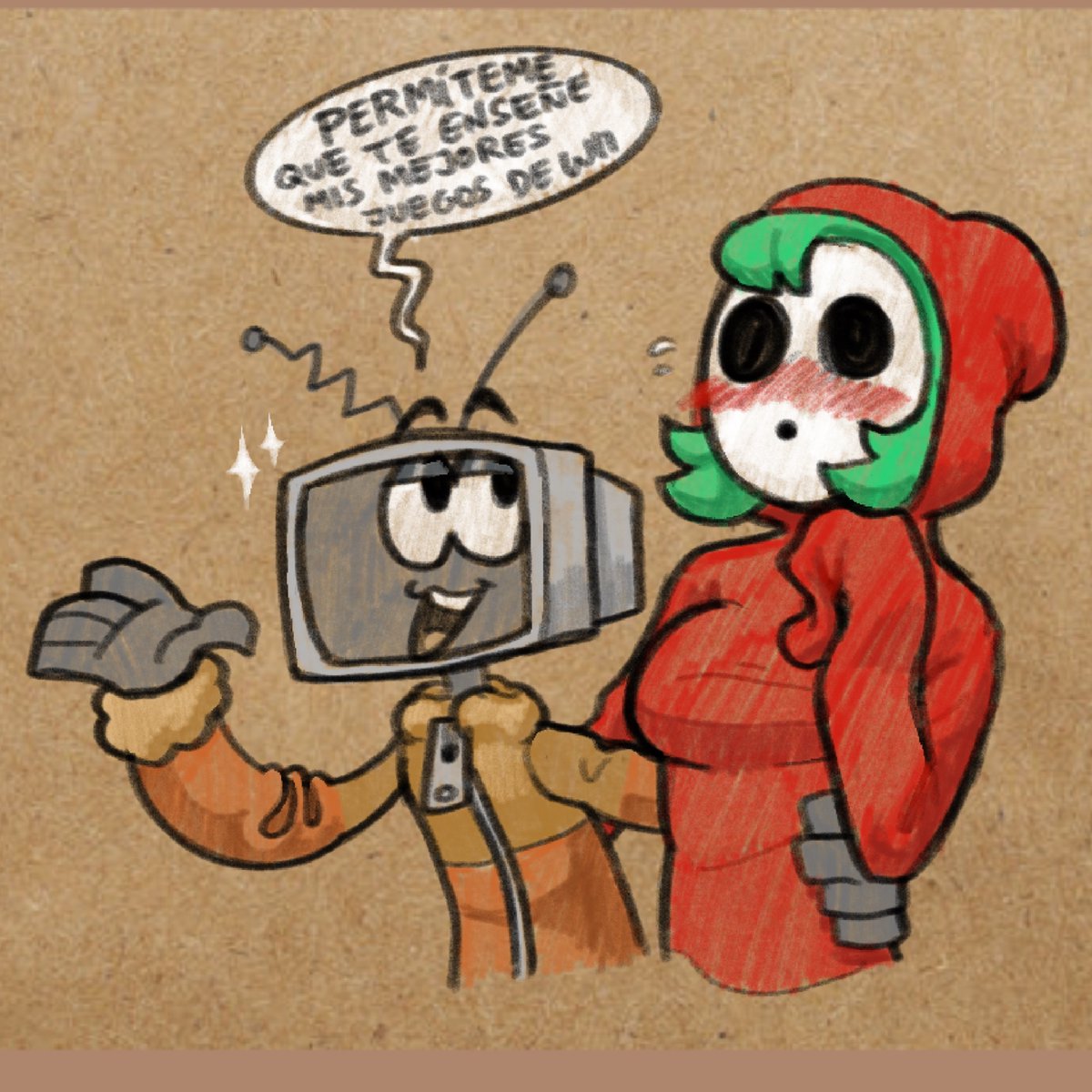 QUINMAEL - Back from the dead tweet media