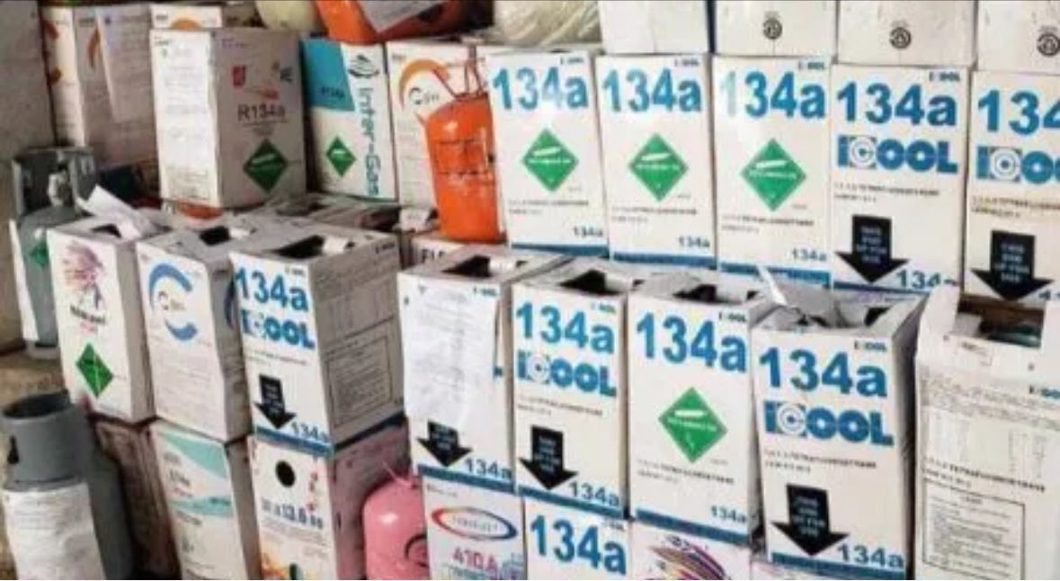 A4Advisory's tweet image. Could Australia become a dumping ground for refrigerants? 

#Refrigerants #CodeBlue #KigaliAmendment #Cooling #PFAS 

linkedin.com/pulse/could-au…