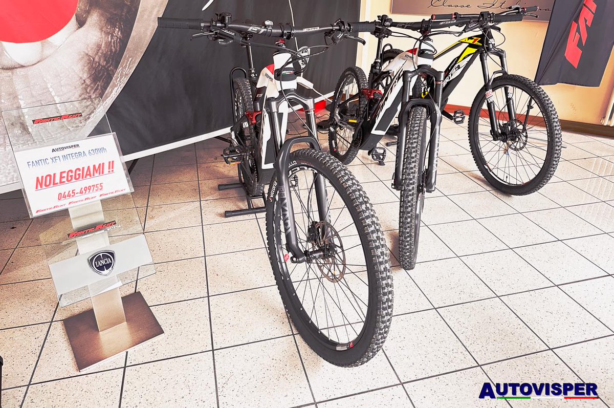 AutovisperSrl's tweet photo. Stiamo rinnovando il nostro negozio, per fare spazio abbiamo pensato a un’occasione irripetibile sulle nostre biciclette elettriche:
- Modelli super performanti 
- Prezzi da non perdere
Affrettati, vieni a trovarci
Chiamaci allo 0445-499755,chiedere di Nicola https://t.co/HDbW113jIt
